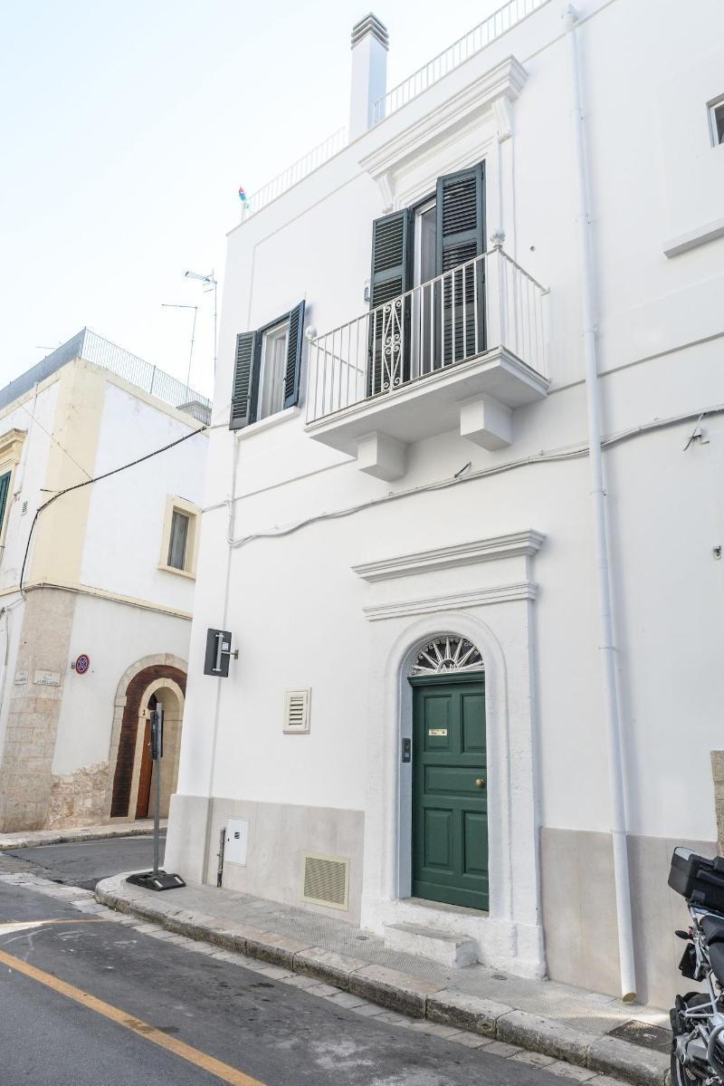 לינה וארוחת בוקר פולינאנו א מארה Casa Melio' מראה חיצוני תמונה
